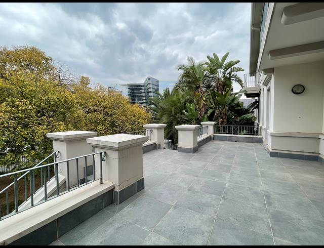 607M² OFFICE TO LET IN SANDTON CENTRAL